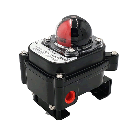 APL-312N 4SPDT LIMIT SWITCH BOX